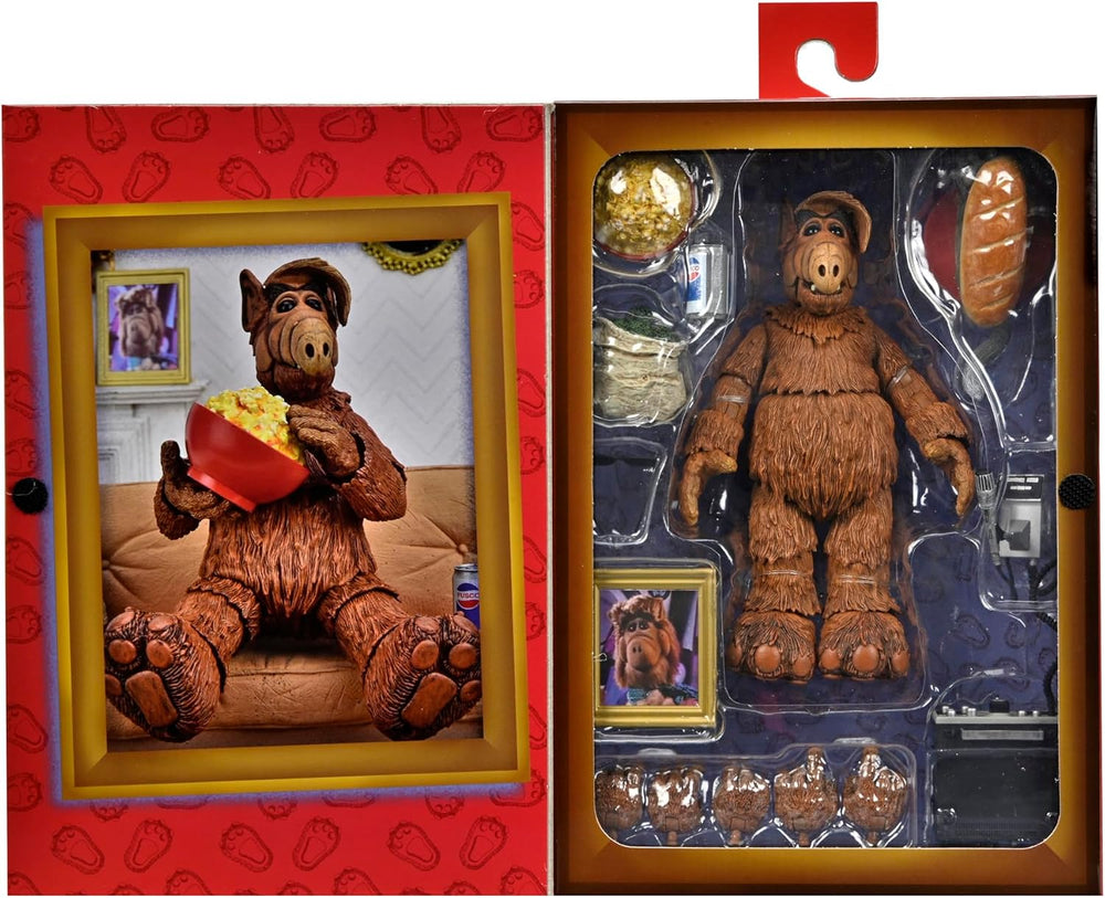NECA - Alf - 7" Scale Action Figure