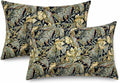 Pack of 2 Patio Lumbar Pillows 12"x20"