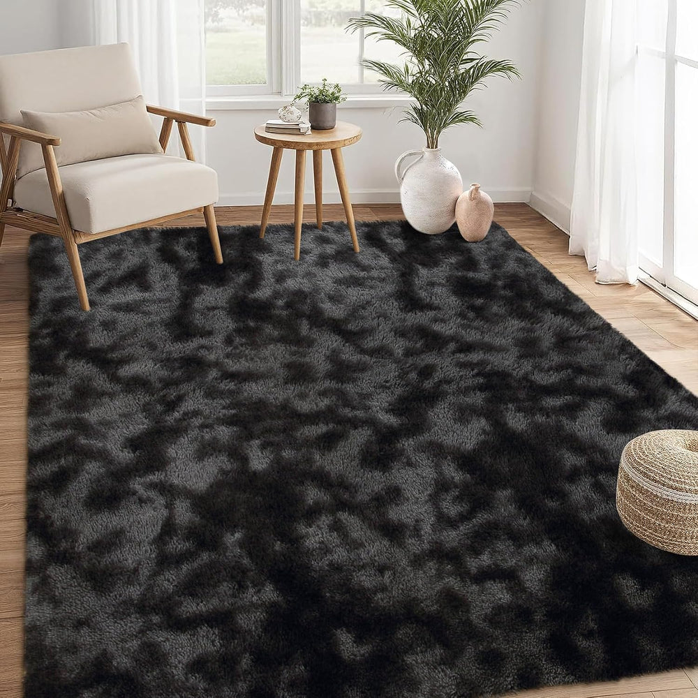 Garvee 2x8 Runner Rug Hallway Long Shaggy Carpet Non Slip Floor Mat