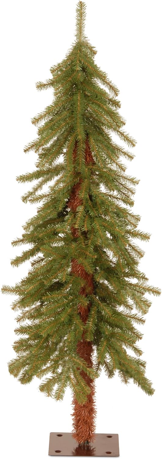 National Tree Company 4ft Unlit Hickory Cedar Mini Christmas Tree