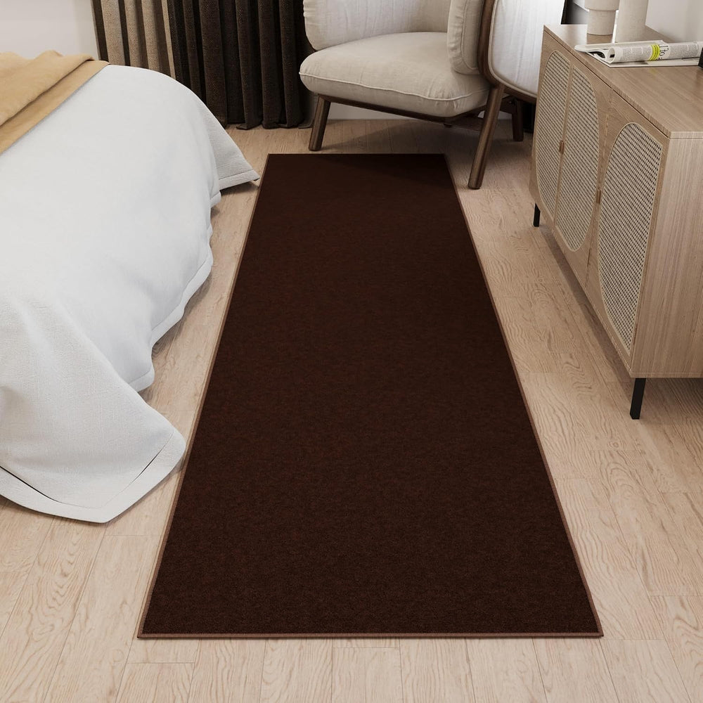 Ottomanson 3x10 Hallway Runner Rug – Non-Slip Kitchen Rugs