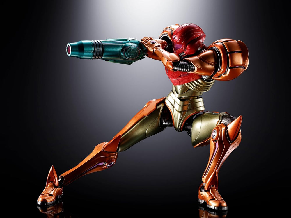 TAMASHII NATIONS - Metroid Prime 4 Beyond - Samus Aran (Metroid Prime 4 Beyon...