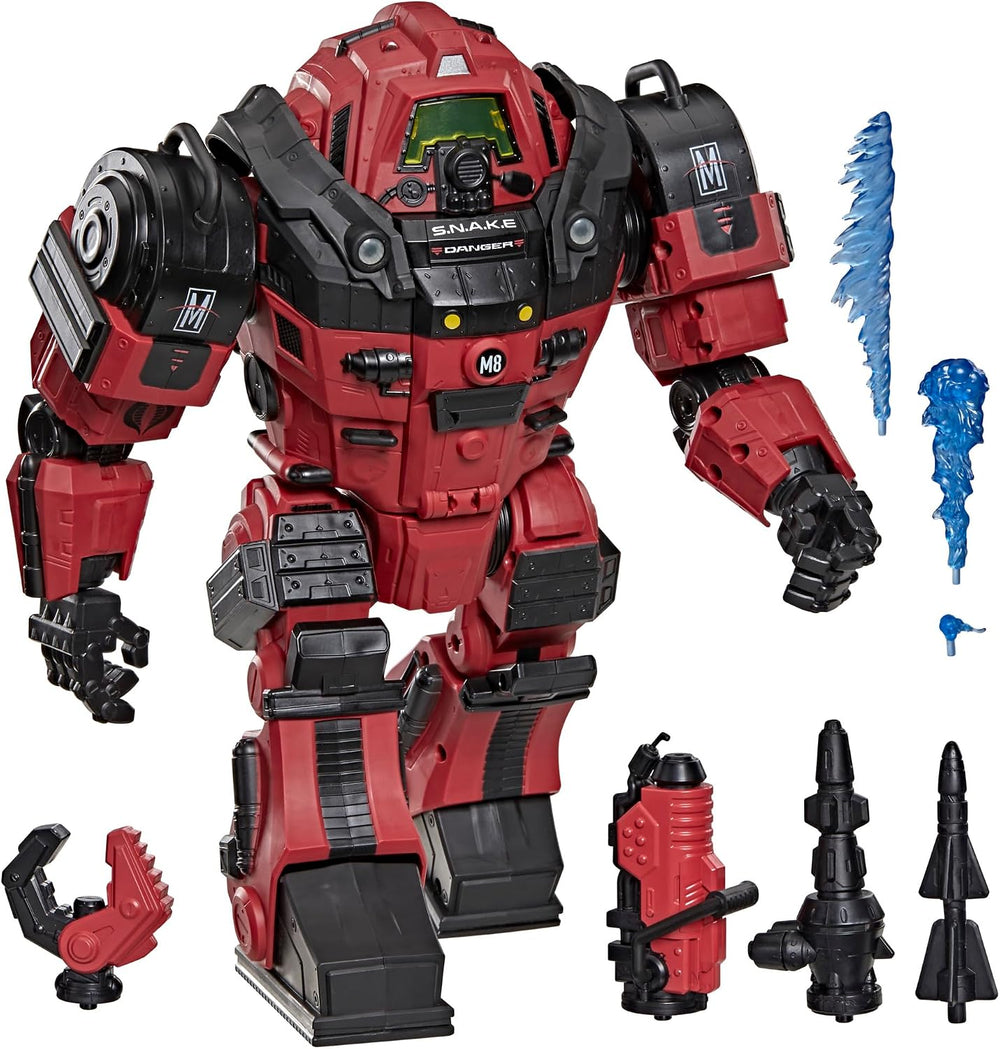 G.I. Joe Classified Series #219, M.A.R.S. (Military Armaments Research Syndic...