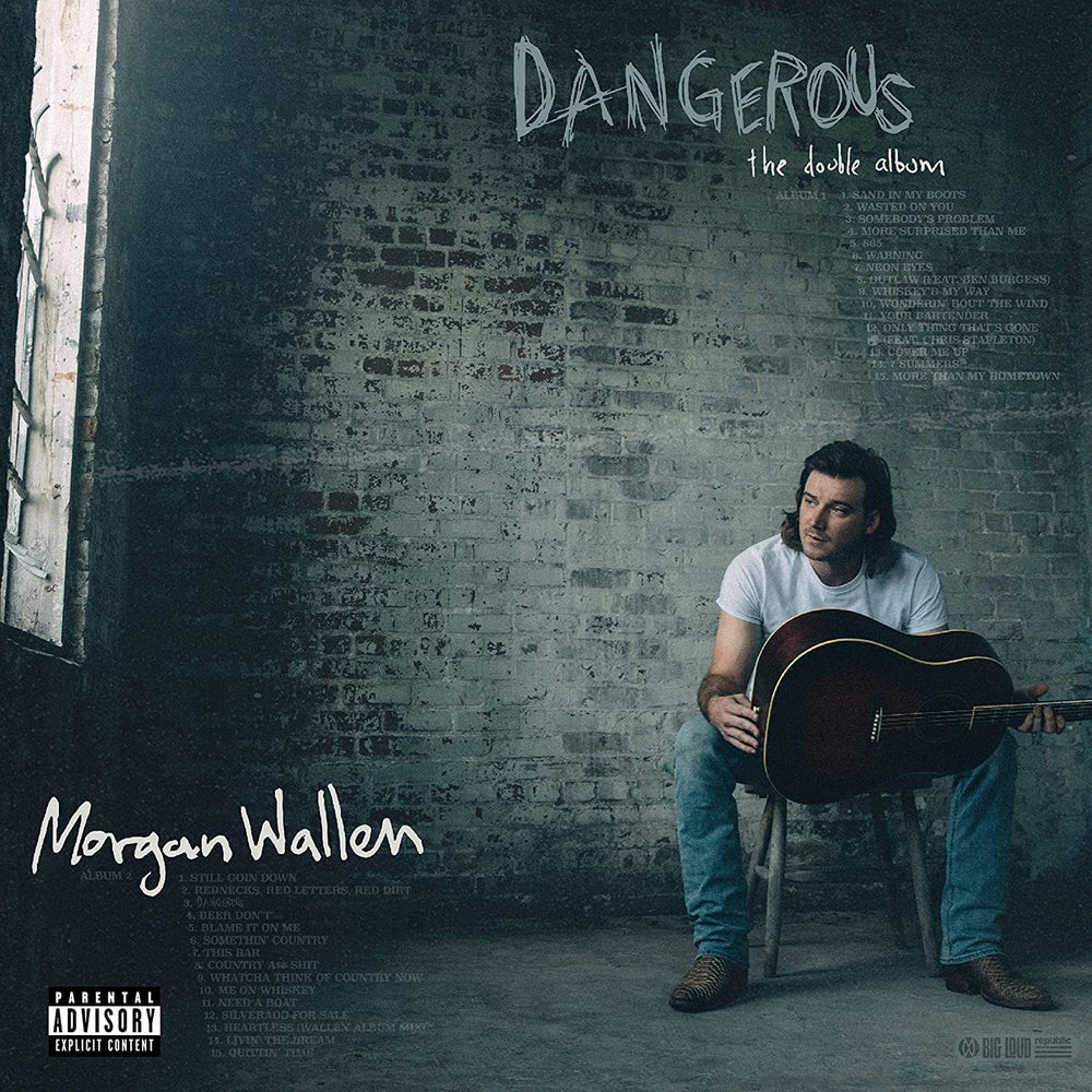 Dangerous: The Double Album Explicit Lyrics
