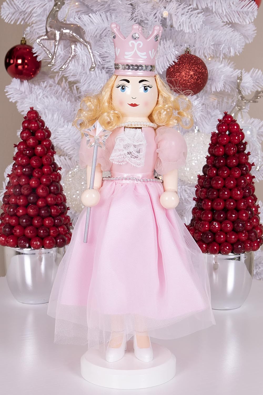 clever creations platinum sugar plum fairy 14 inch, package contents