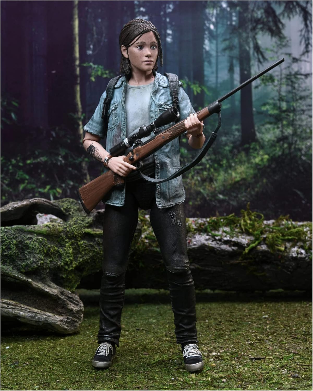 neca - the last of us 2 pack, view 9