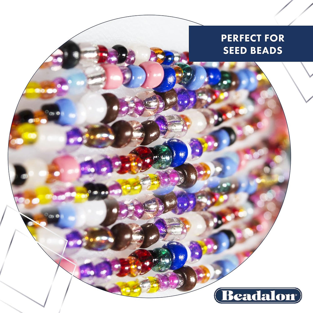 Beadalon Spin N Bead Spinner - Ideal for Beaders & Jewelry Makers, Standard