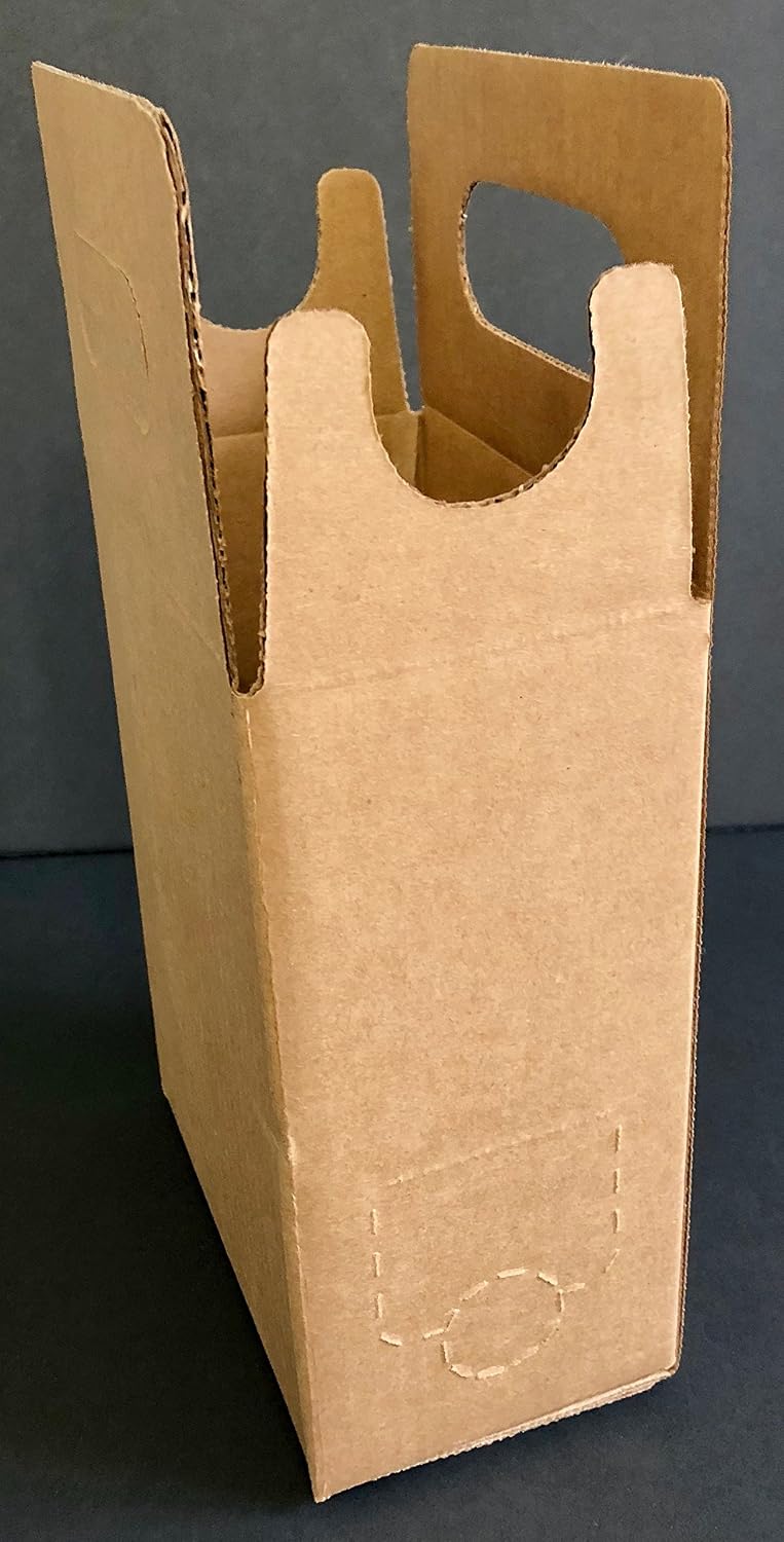 3L Wine Bag-In-Box Kits [Eco-Friendly Wine Bottle Alternative] - Easily Bottl...