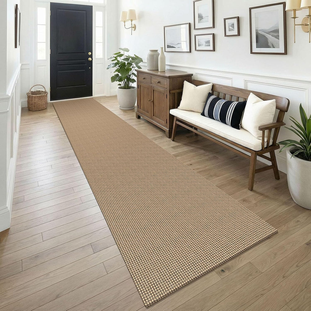 KOZYFLY Boho 2.5'x14' Runners Rugs for Hallway, Long Washable Runner ...