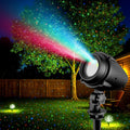 RGB Laser Projector Light Outdoor, All-Metal Casing