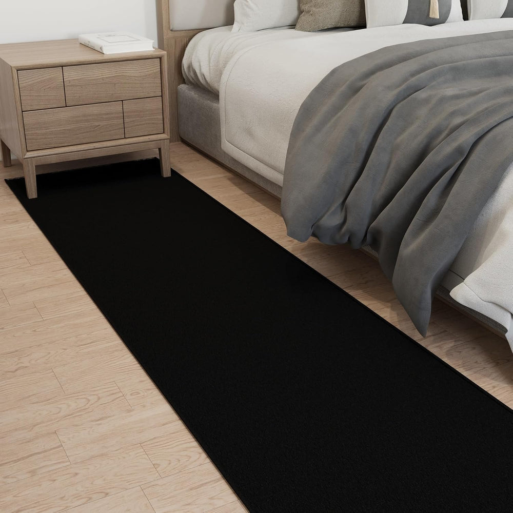 Ottomanson 2x12 Hallway Runner Rug – Non-Slip Kitchen Rugs