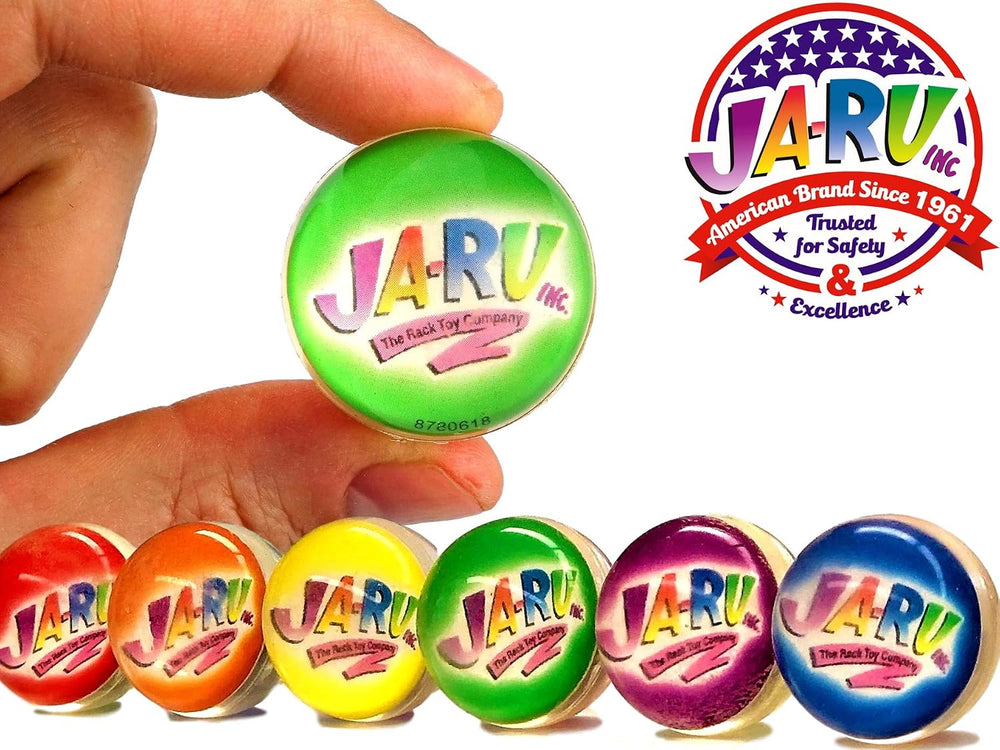 JA-RU Grab a Bubble Touchable Mini Bubble Wands (24 Pk) 1524-24p