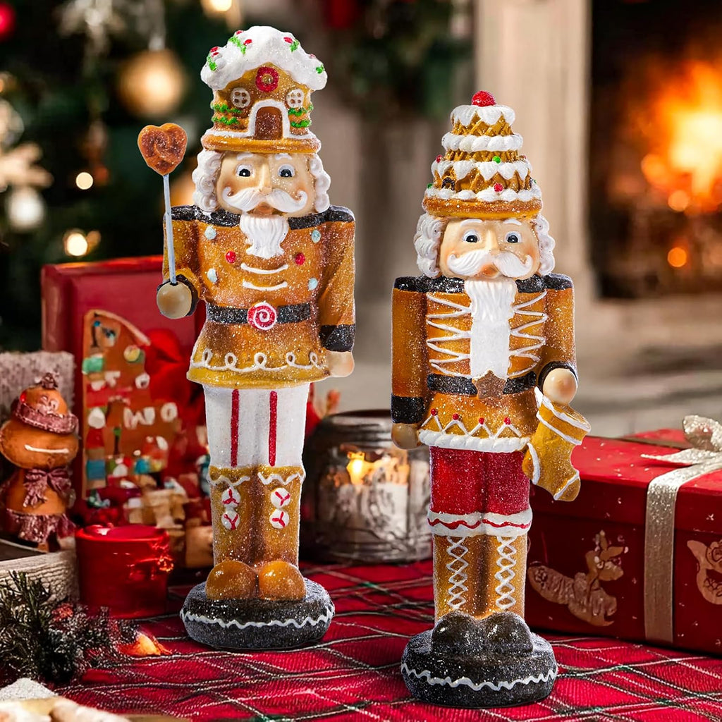 wds wondrous christmas nutcracker soldier decor for home shown in use