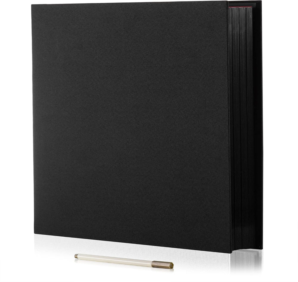 Large Photo Album Self Adhesive for 4x6 8x10 Magnetic Scrapbook Album DIY 60 ...