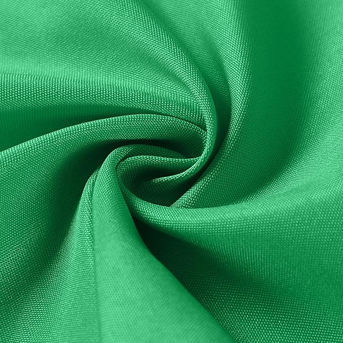 Cloth Napkins 17x17 inch Washable Polyester Dinner Napkins Soft Table Napkins for Wedding Party Dining Banquet(Emerald,50PCS)