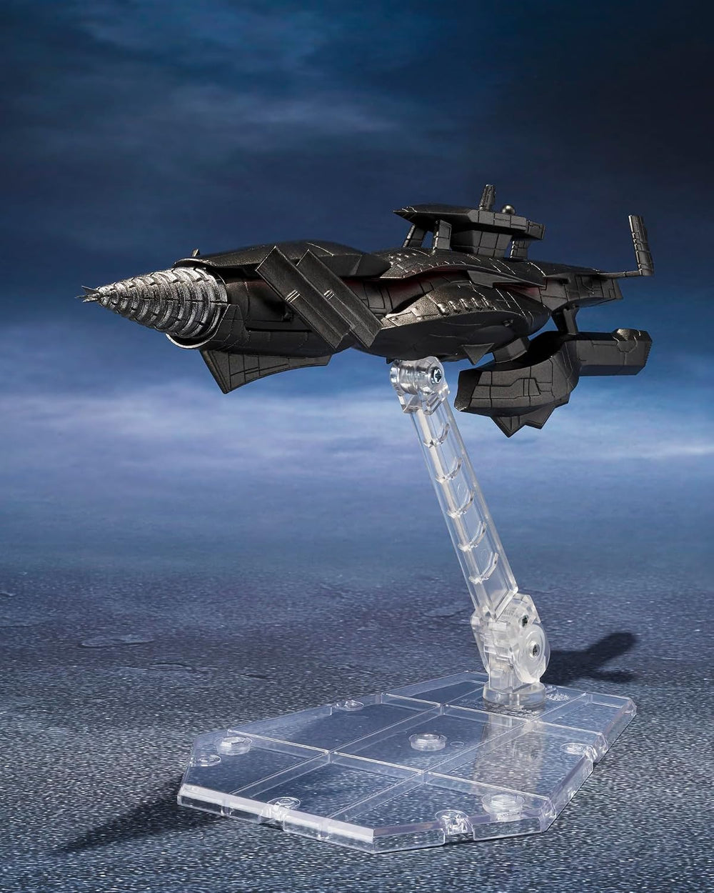 TAMASHII NATIONS - Godzilla - Godzilla [2004] Heat Ray ver. New Gotengo S.H.M...