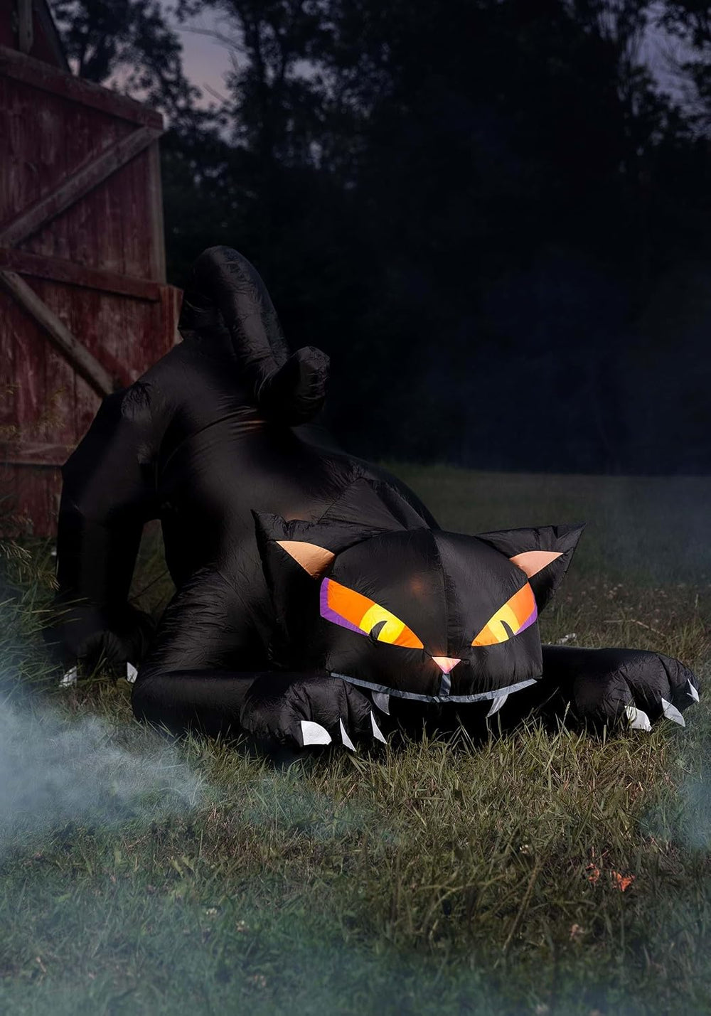 Gemmy Sunstar Industries 23623G Airblown Animated Cat