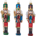6.5" Nutcracker Hanging Ornament by RAZ Imports, Inc