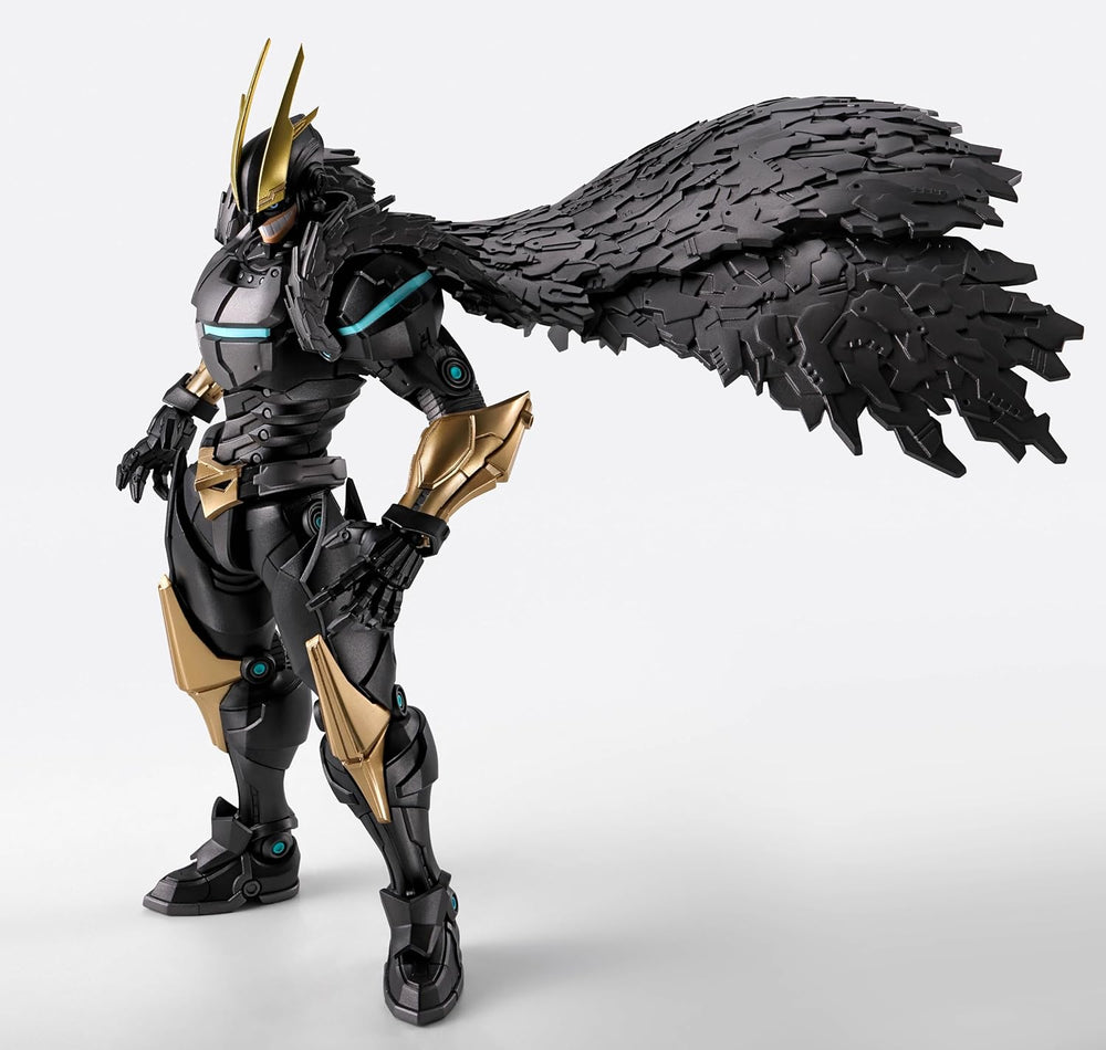 TAMASHII NATIONS - My Hero Academia - Armored All Might S.H.Figuarts Action F...