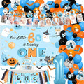 Halloween 1st Birthday Party Decorations for Boys 1st Birthday Party