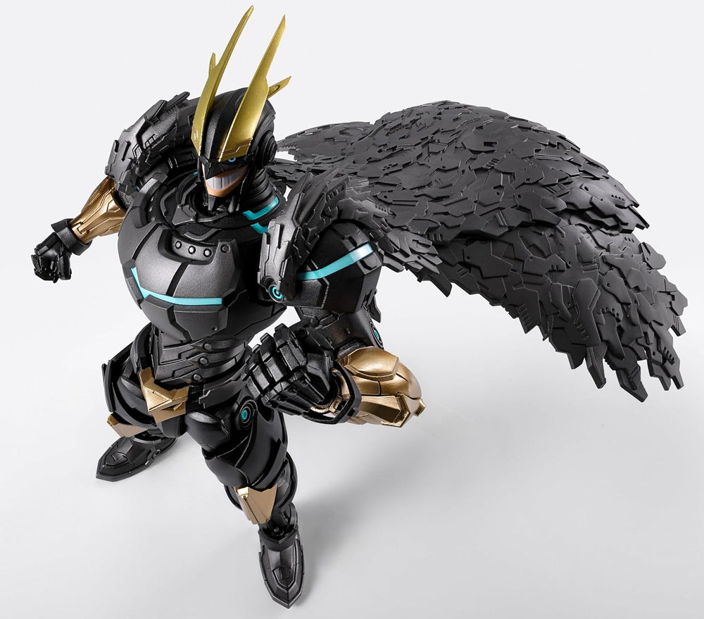 TAMASHII NATIONS - My Hero Academia - Armored All Might S.H.Figuarts Action F...