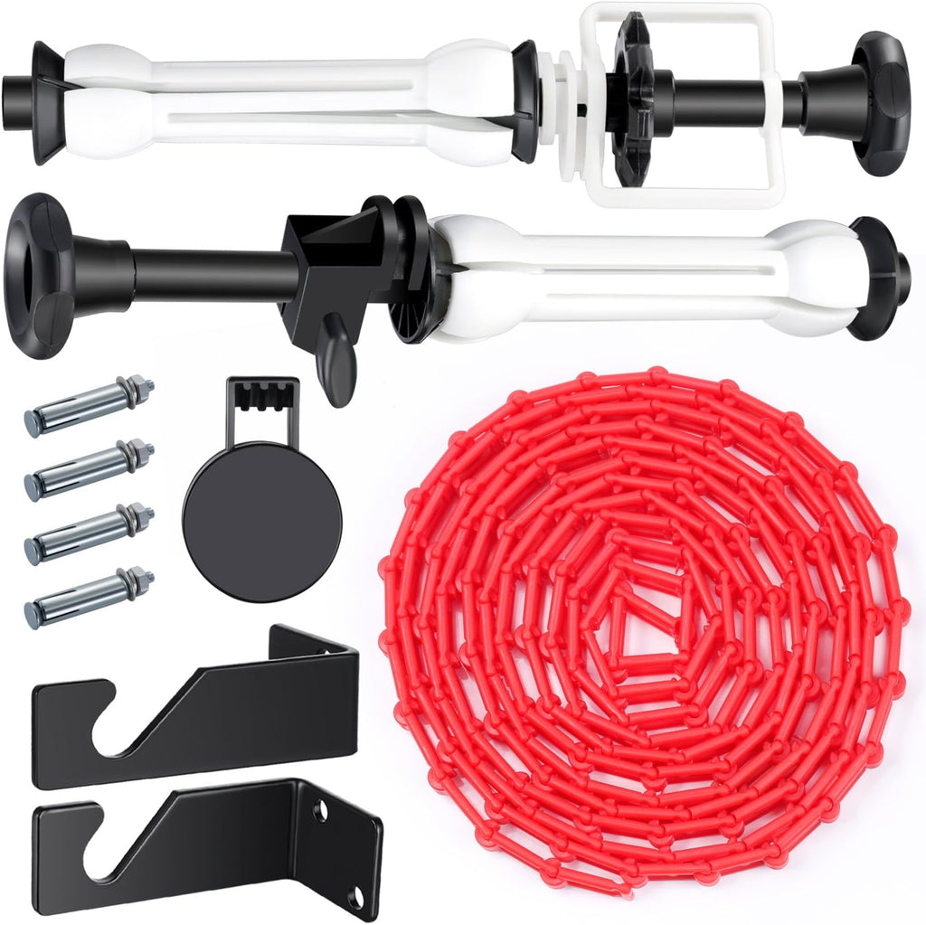 neewer photography single roller wall mounting manual background shown in use