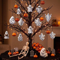 Vinsot 72 Pcs Halloween Ornament for Tree Halloween Decorations Indoor