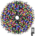 XTF2015 262FT 800 LED Christmas String Lights, Christmas Lights