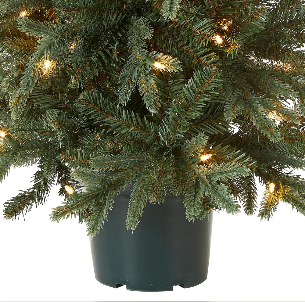 National Tree Company 3ft Pre-Lit Everyday Collection Mini Christmas Tree
