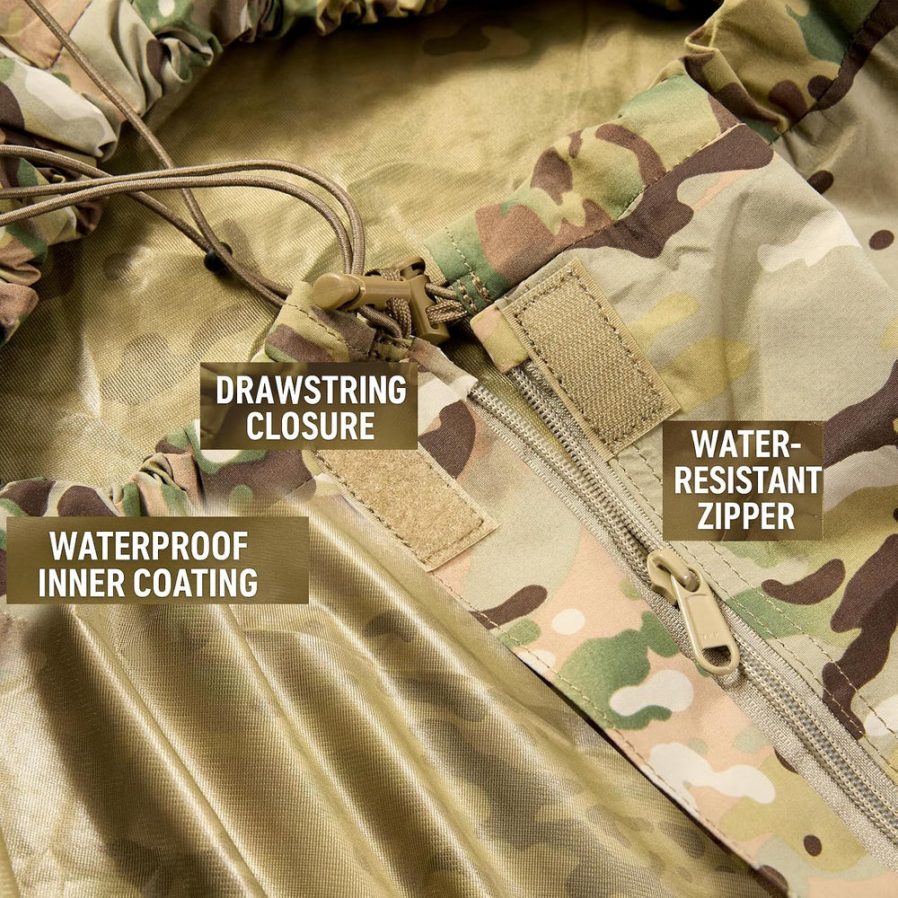 MT Military Nanovee Bivy Cover for Modular Sleeping System