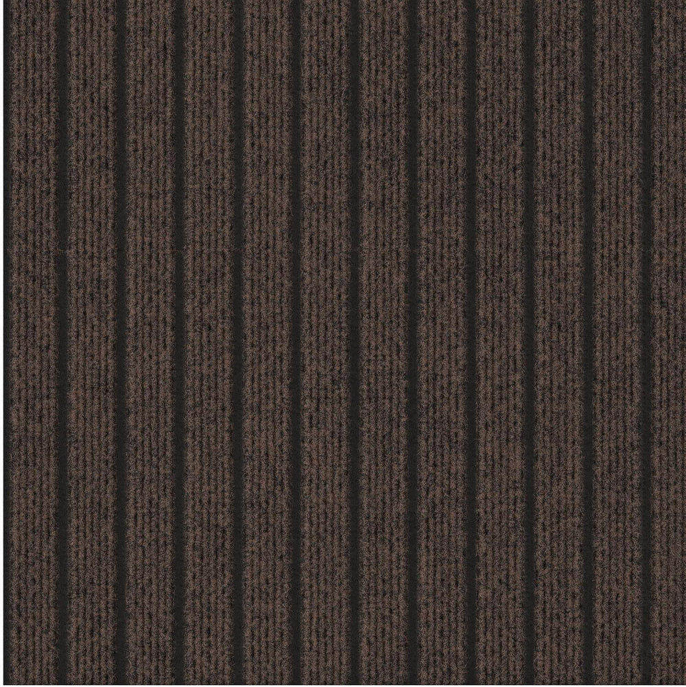 Ottomanson 2x12 Hallway Runner Rug – Non-Slip Indoor Outdoor Door Mat