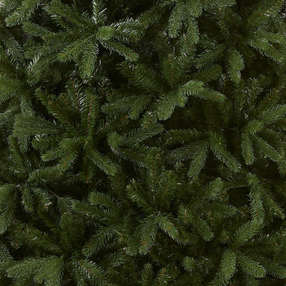 National Tree Company 7.5ft Unlit Newberry Spruce Artificial Christmas Tree