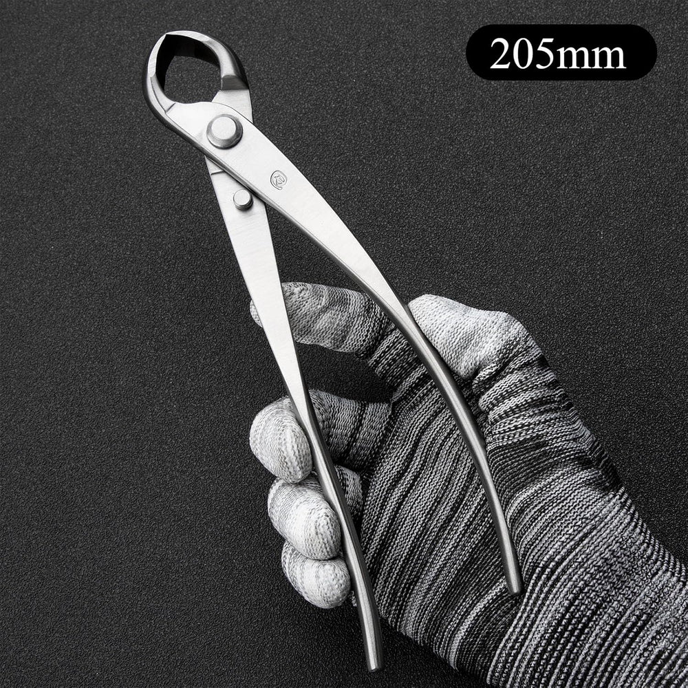 Bonsai Tools 5-Piece Alloy Steel Bonsai tool Kit In Cluding 210mm Long Handle...