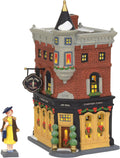 Department56 Department 56 6002290 City, Welcoming Christmas
