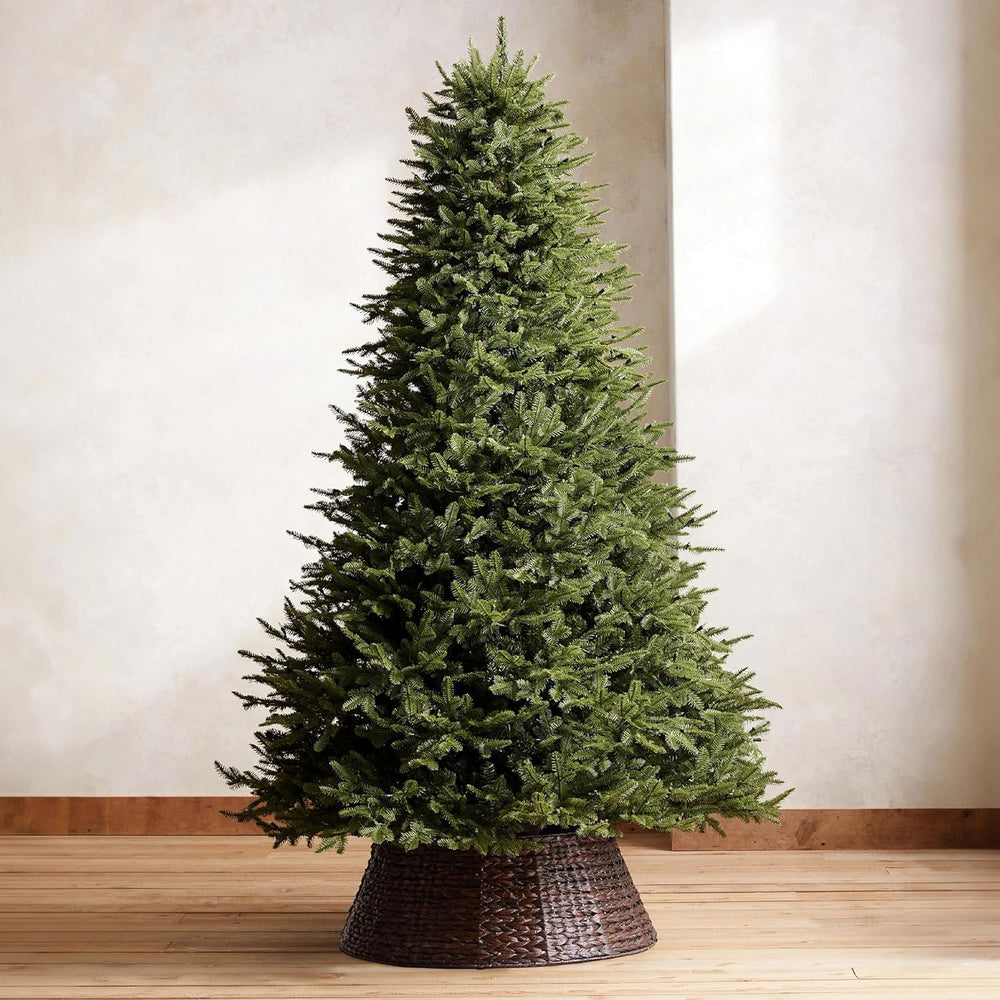 Balsam Hill BH Balsam Fir Full Tree - Realistic Artificial Christmas Tree wit...