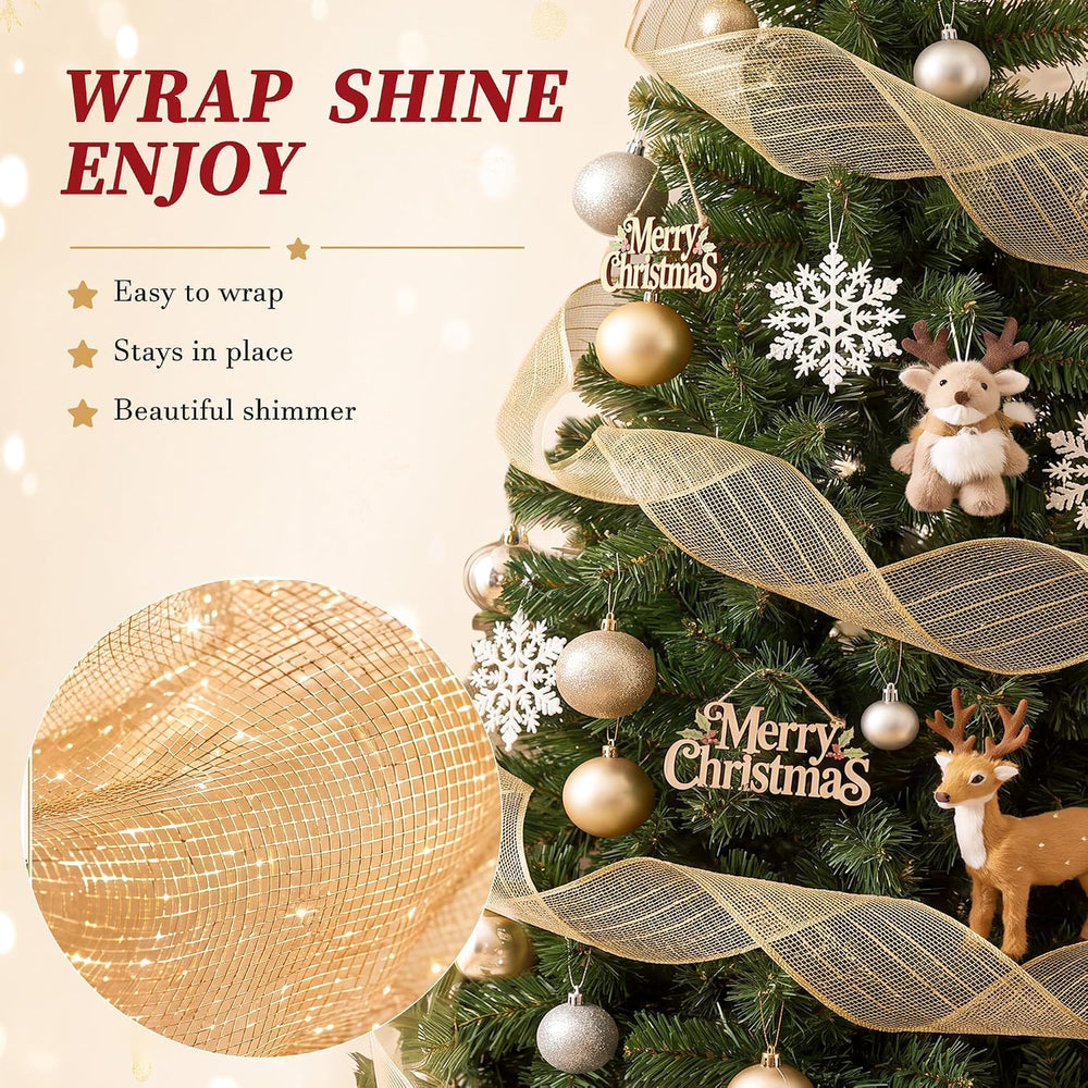 CASA CLAUSI 6ft Artificial Christmas Tree Unlit Pine Xmas Tree,Olive Green