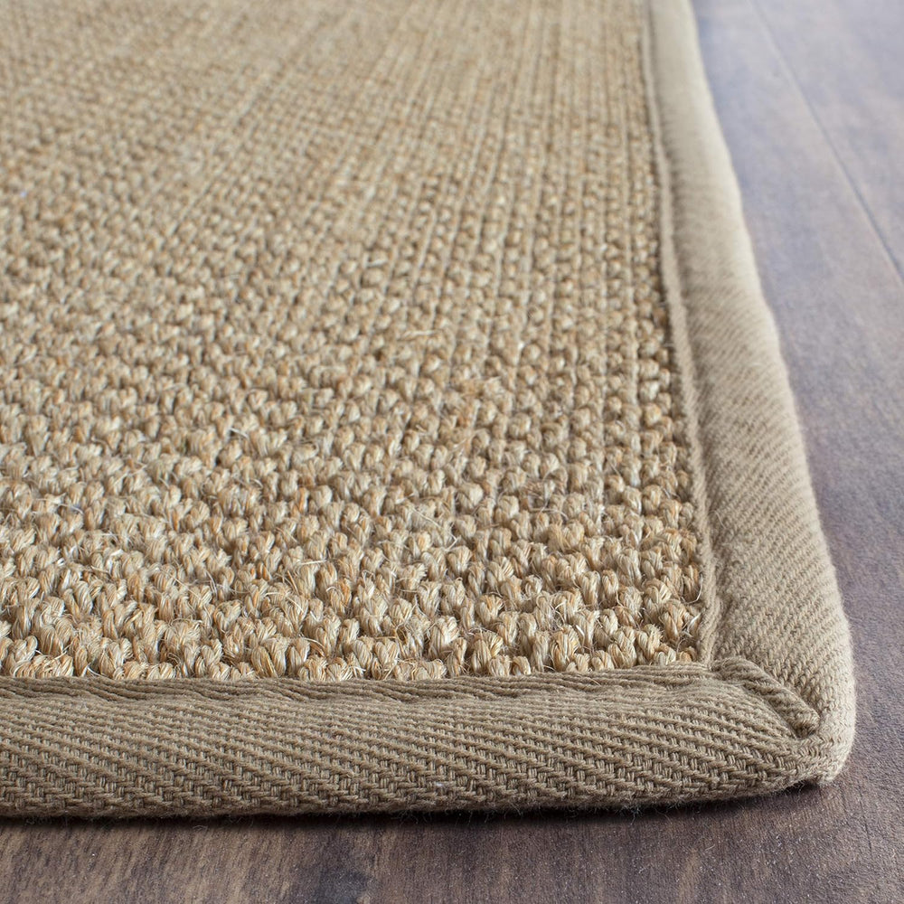 SAFAVIEH Natural Fiber Collection Runner Rug - 2'6" x 14', Maize...