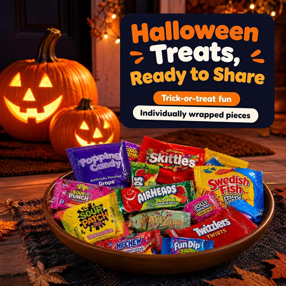 Ultimate Assorted Candy Party Mix - 20 LB Bag - Mega Variety Bulk Assortment ...