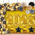 KatchOn Set, Pack of 112, New Years Eve Party Supplies 2026
