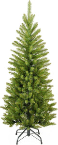 National Tree Company 4ft Unlit Kingswood Fir Mini Slim Christmas Tree