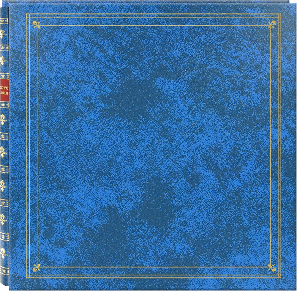 Pioneer Photo Albums MP-46/RB MP-46 Royal Blue Photo Album