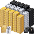 Bucherry Small Jewelry Gift Boxes with Lids and Bows