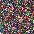 Colorations PONYMET Metallic Pony Beads - 1 lb.