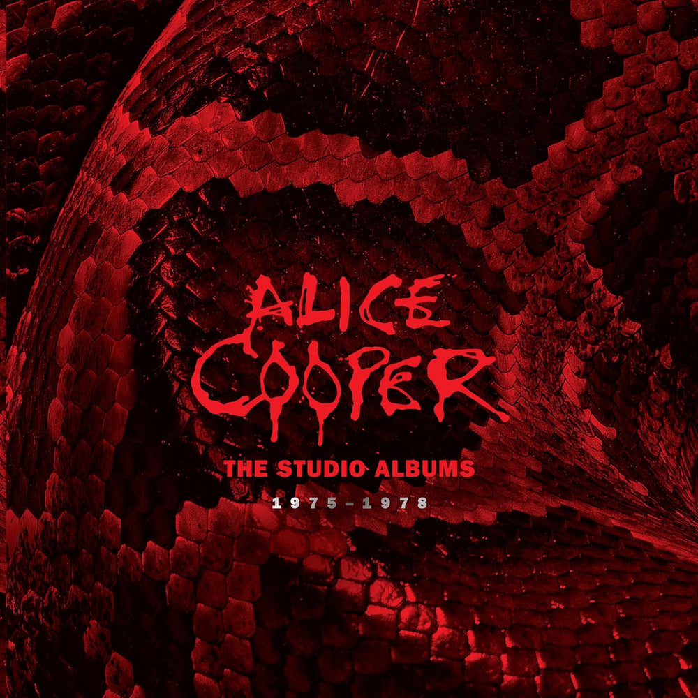 The Studio Albums 1975 – 1978