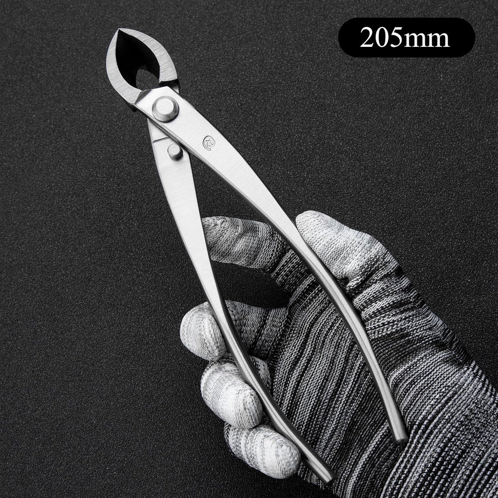 Bonsai Tools 5-Piece Alloy Steel Bonsai tool Kit In Cluding 210mm Long Handle...