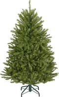 National Tree Company 4.5ft Unlit Dunhill Fir Artificial Christmas Tree