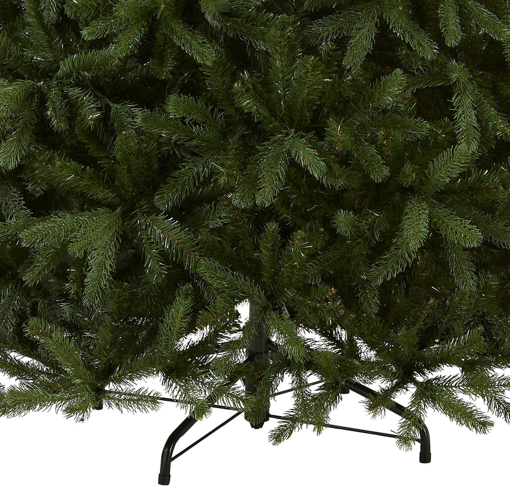 National Tree Company 7.5ft Unlit Newberry Spruce Artificial Christmas Tree