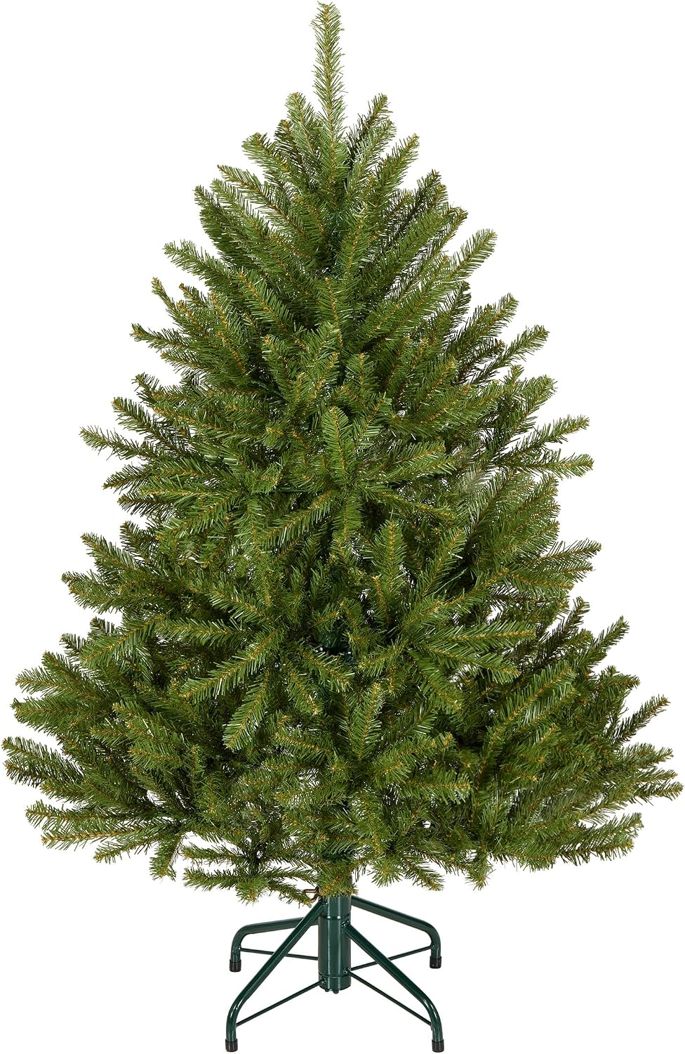 National Tree Company 4ft Unlit Dunhill Fir Mini Artificial Christmas Tree