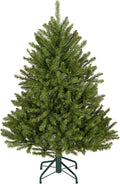 National Tree Company 4ft Unlit Dunhill Fir Mini Artificial Christmas Tree
