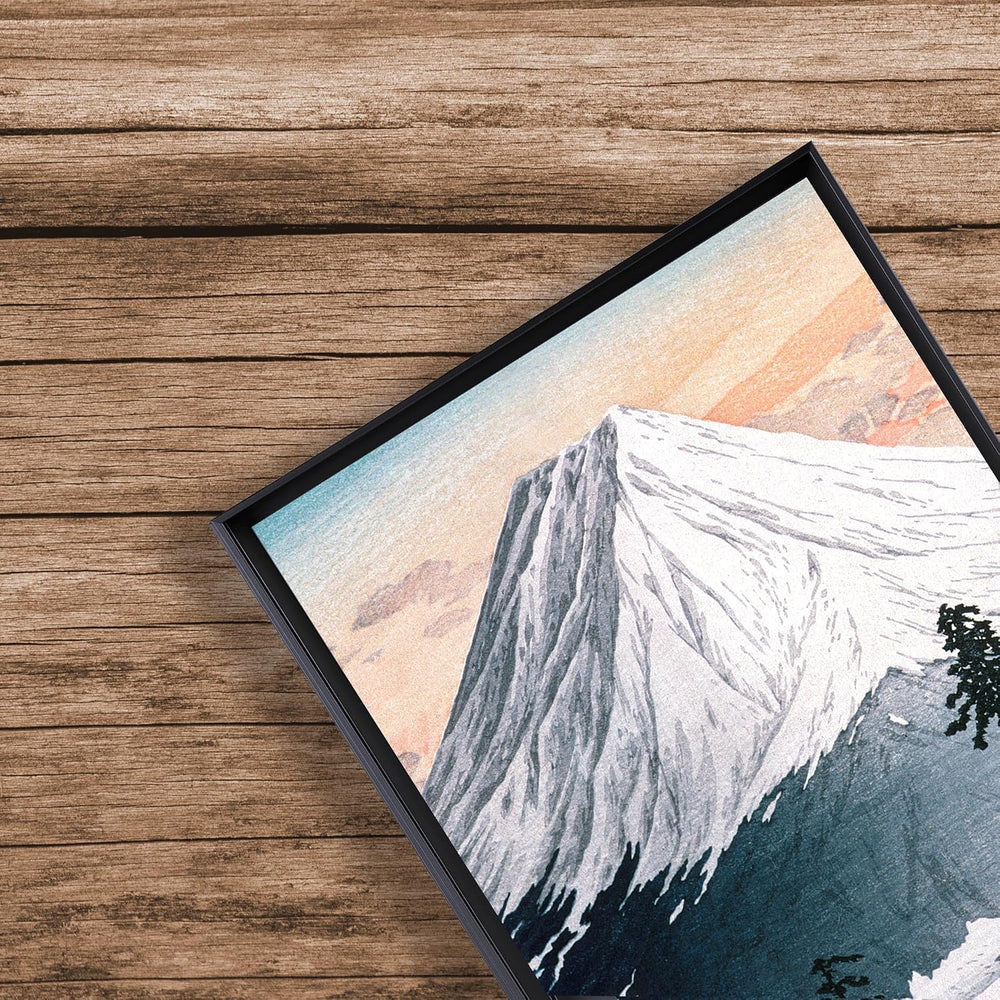 Metal DIY 24x48 Canvas Frame for 1-1.25" Deep(24x48,Black)